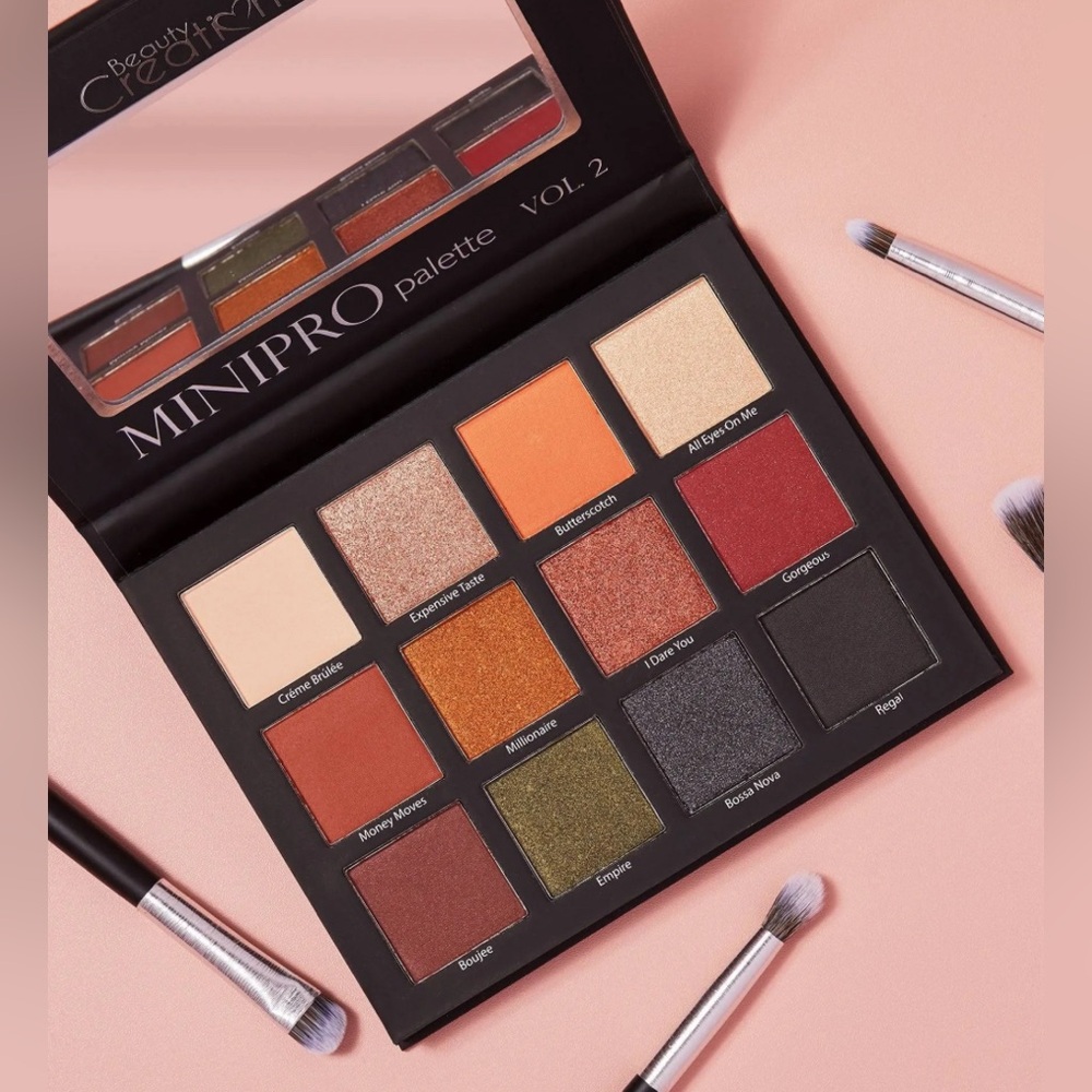 Beauty Creations: Mini Pro Vol 2